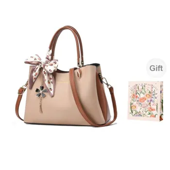 Gerlanx PU One Shoulder Handbag Women's Multicolor