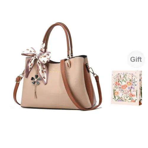 Gerlanx PU One Shoulder Handbag Women's Multicolor