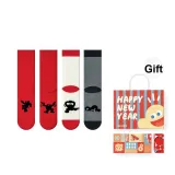 Stamp Out Moldy Luck-[4 Pack Gift Box Set]