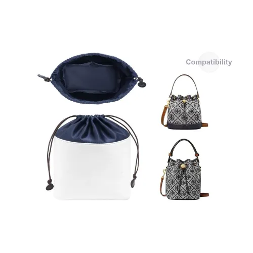 Lan Bao Fan Бумага DuPont Сумка Вкладыш Женская Белая