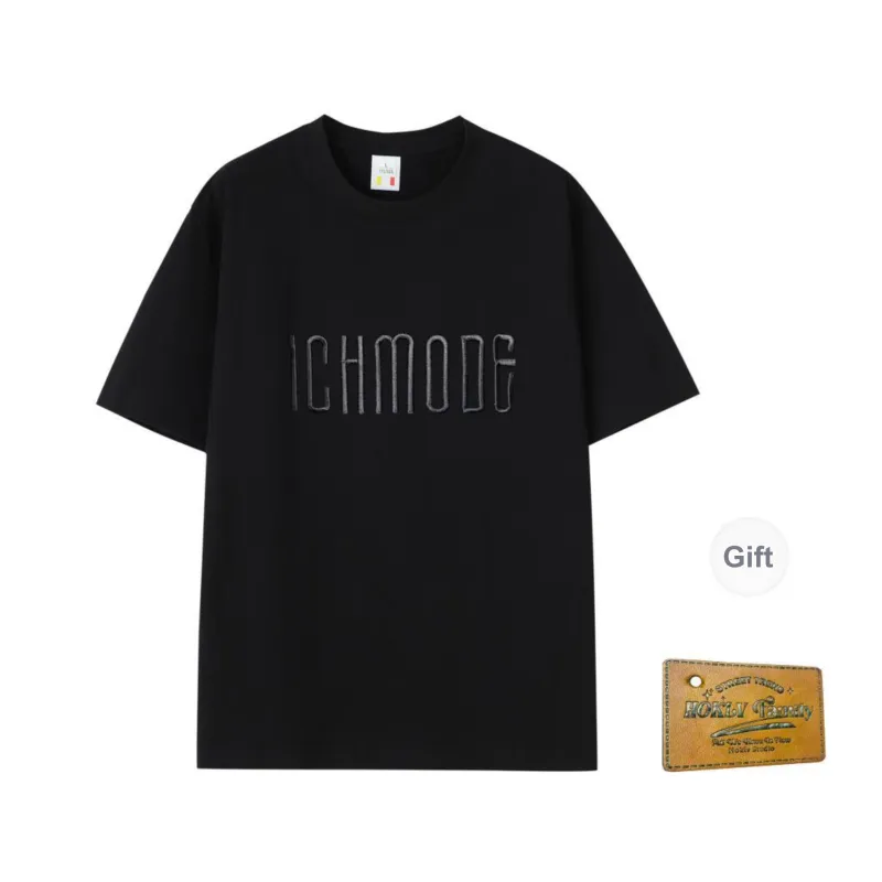 HOKLV T Shirts Unisex-0