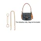 Pearl Extender Chain+Decorative Chain Set
