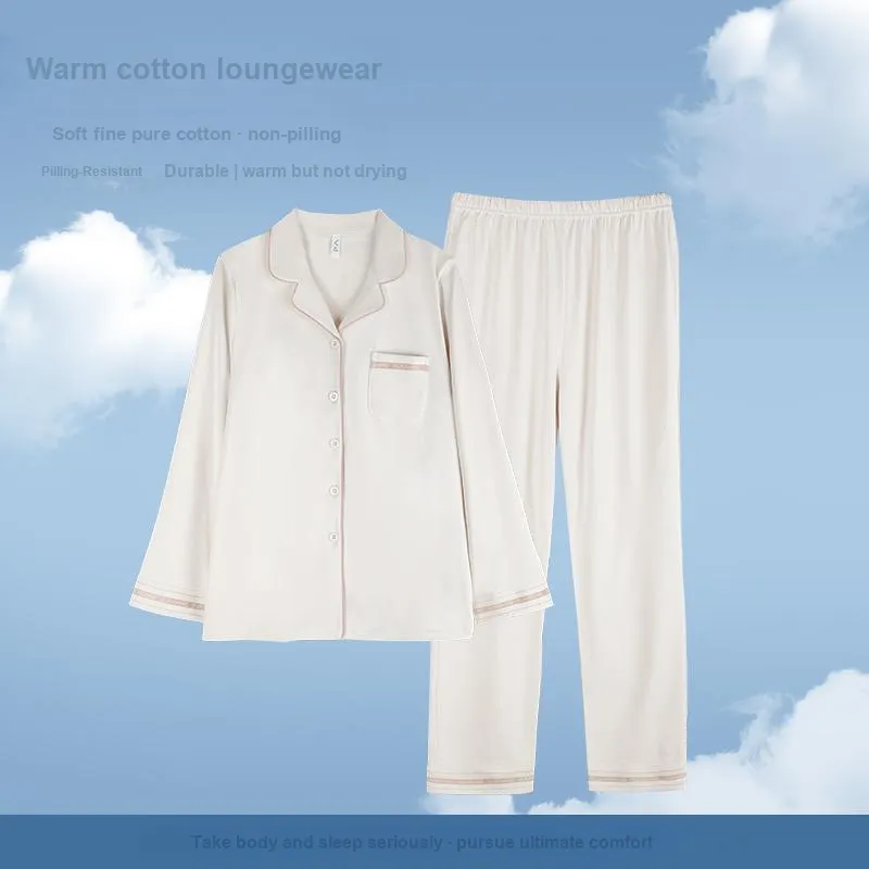Xuan Liang Women's Pajama Sets-6