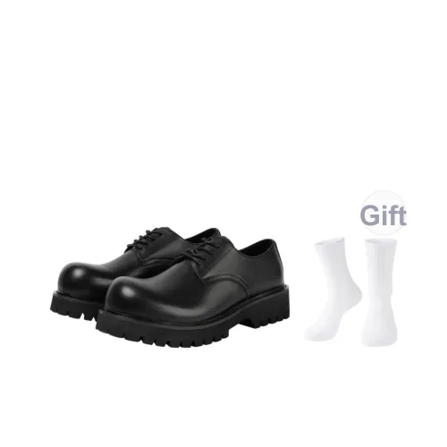 GXG Повседневные кожаные туфли с низким верхом мужские