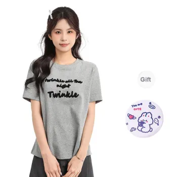 EVPGB Set in Sleeve T Shirt Women's
