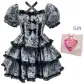 Blue Single Skirt (No Accessories Included)+Box