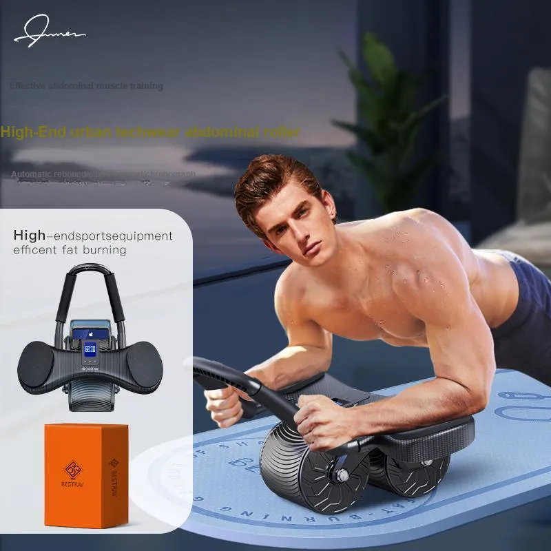 Function Abdominal Rollers-5