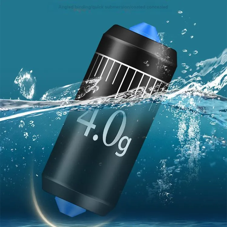 Monda Fishing Accessory Sinkers Fishing Electrolytic Lead-10