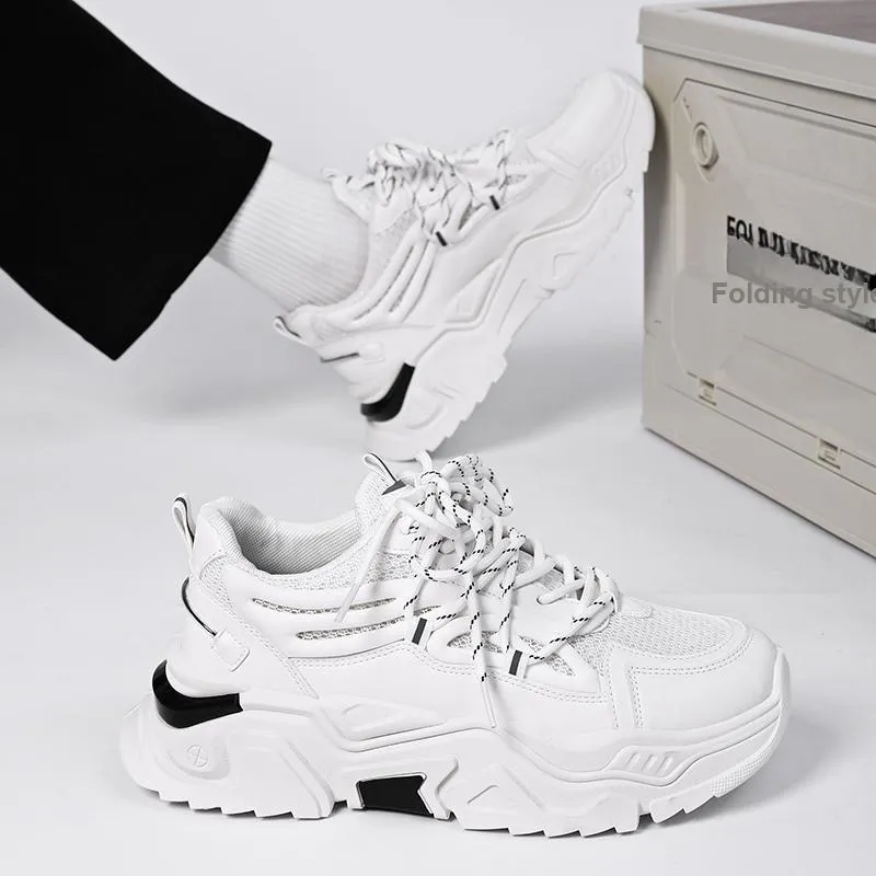 Colorful Creations Low Top Casual Shoes Men's-3