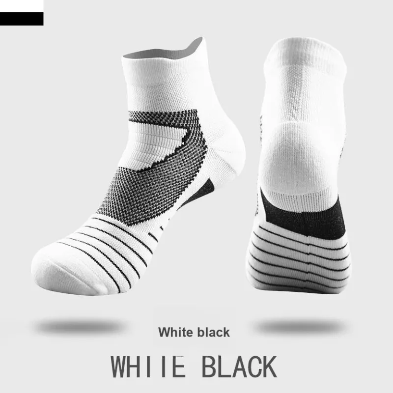 Brute Rabbit Basketball Socks Men's 3 Pack-5
