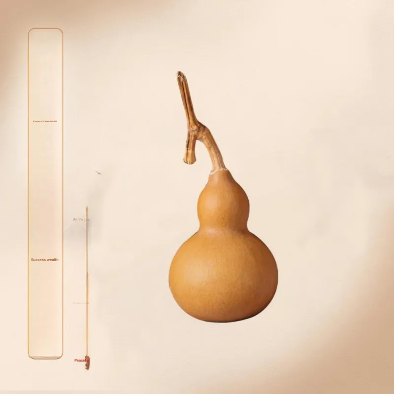 The Years Are Quiet Gourd Handlebar Piece Unisex-1