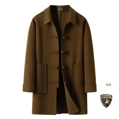 Automobili Lamborghini Coats Unisex
