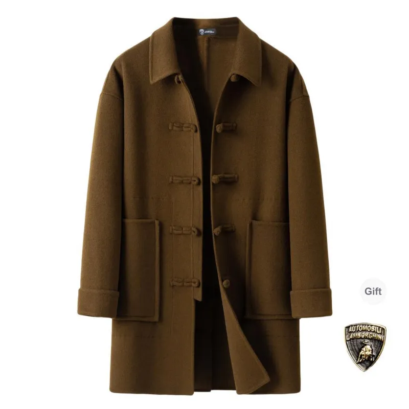 Automobili Lamborghini Coats Unisex-0