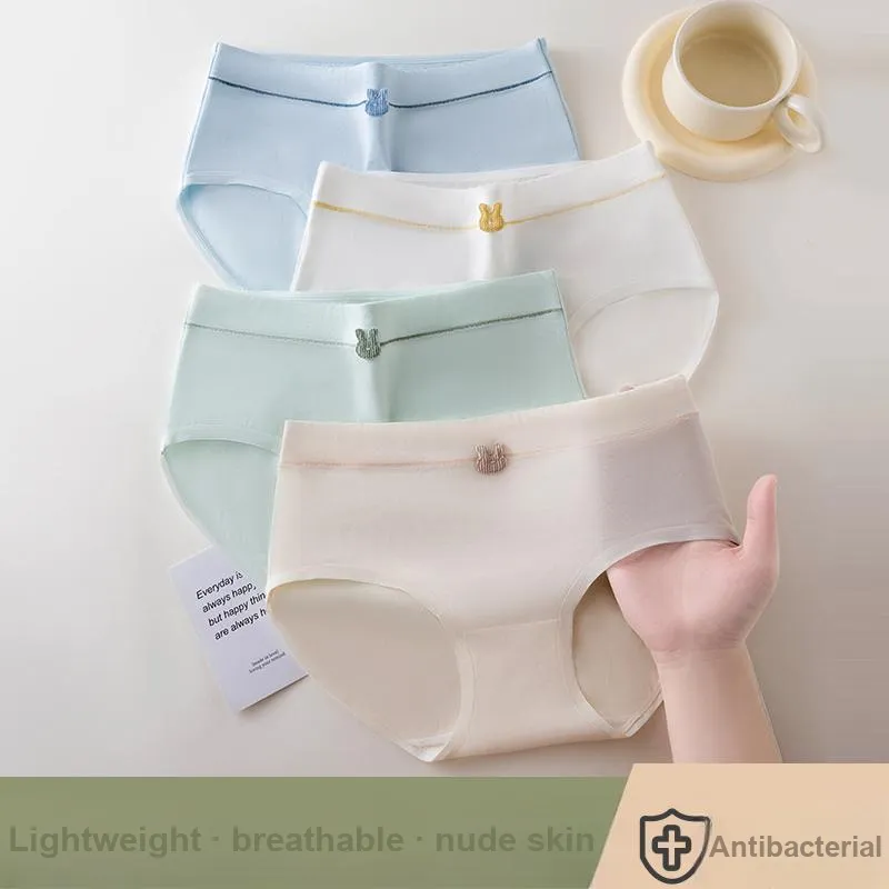 2323 Underpants Women's Combo Set-1