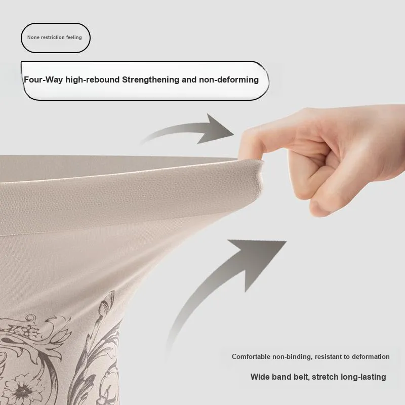 Qiao Ni Tong Underpants Men's 3 Pack-4