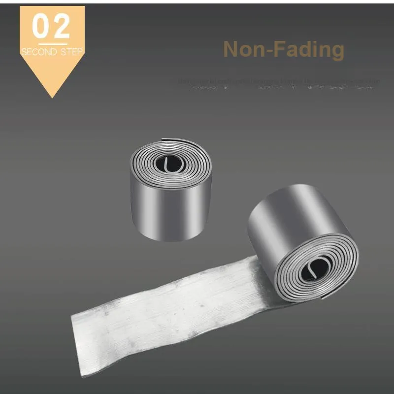 Fishing Warlords Lead Rolls Fishing Electrolytic Lead-7