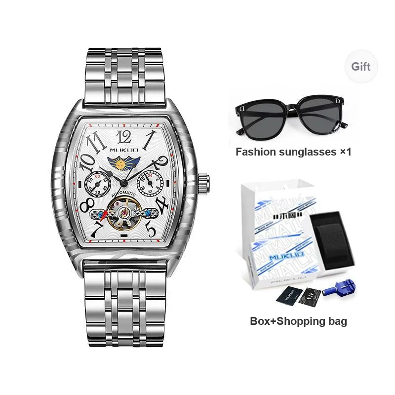 MUKUO Men Watch-0
