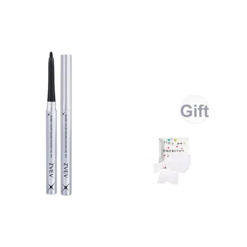 ZVEV Сияющий Длинный Тривожный Олівець для Eyeliner 0,3г Легко Смесь