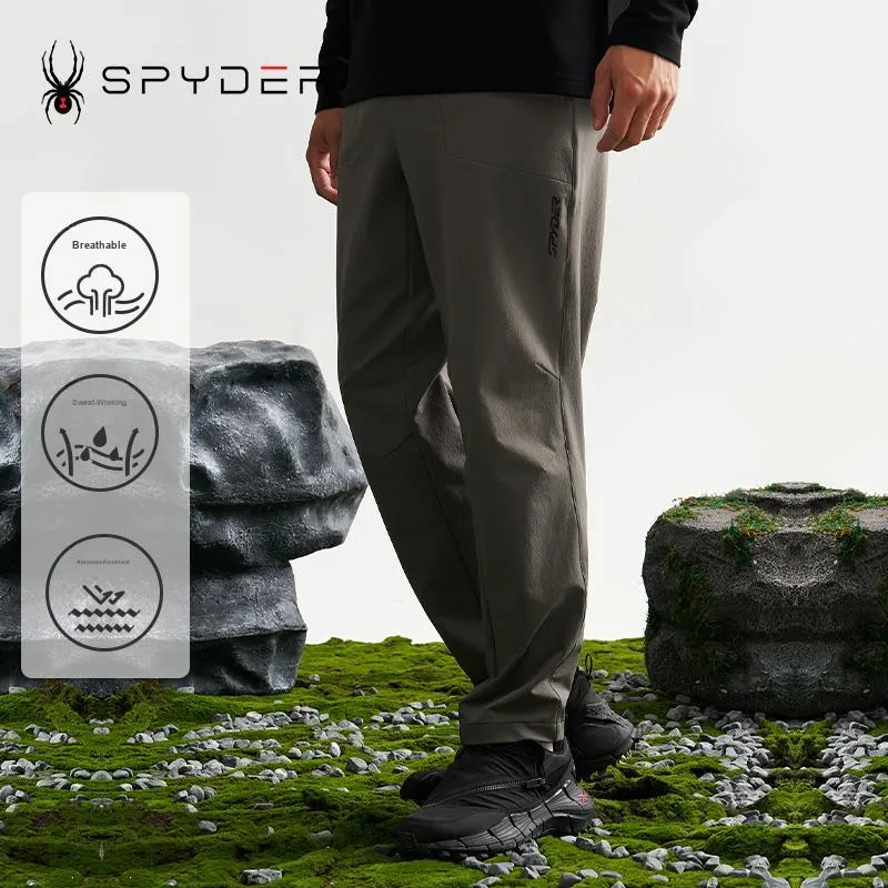 SPYDER Casual Pants Men-5