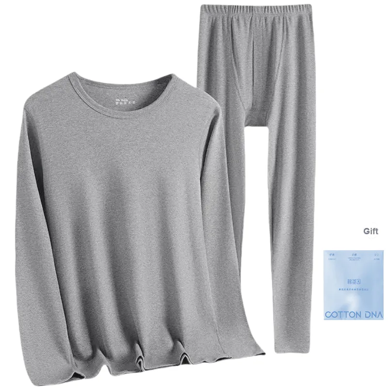 Cotton Gene Thermal Set Men's Shopping Bag-6
