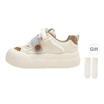 Fawn Miri Coverage Slip Resistant And Abrasion Resistant Low Top Skateboard Shoes Women's