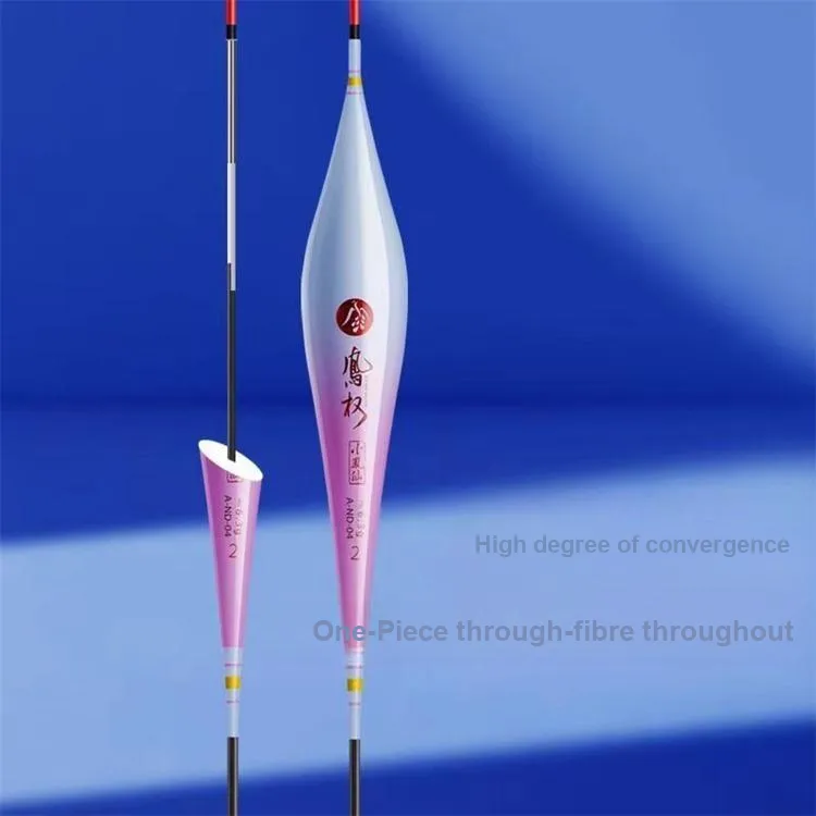 Little Phoenix Fairy Fish Float River Nano Vertical Floating-2