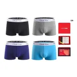 4 Pack Best Seller Heart Box[Black+Royal Blue+Gray+Light Blue]
