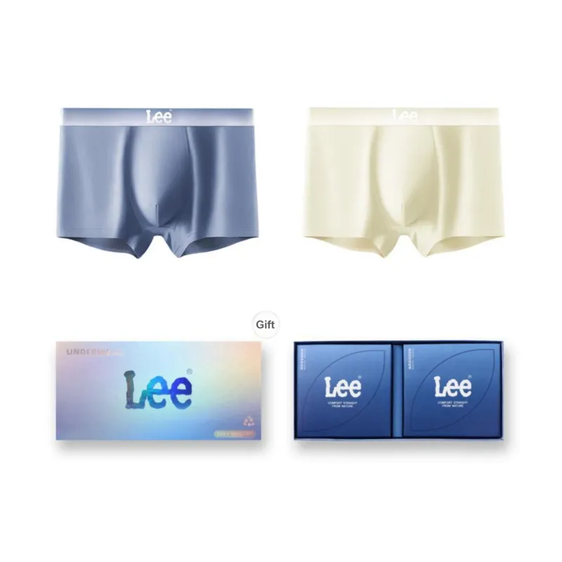 Lee Underpants Men's Combo Set Gift Box Set-78