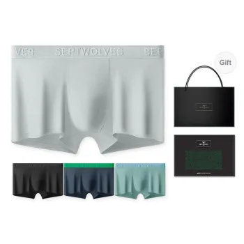 SEPTWOLVES Underpants Men's Box 4 Pack