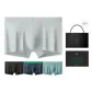 Ting Shan Green+Pure Gray+Dark Gray+Ink Night Black