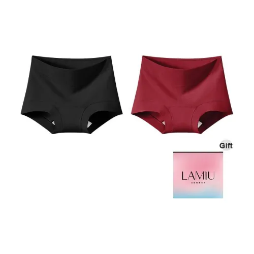 Lan Miao Нижнее белье Женское 2 штуки Сумка для покупок