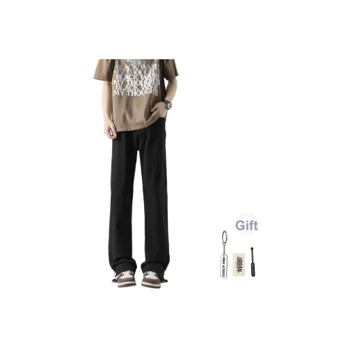 URBAN AUTHENTIC Унисекс Джинсы