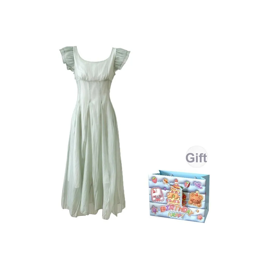 REMOULD Sleeveless Dresses Women's Mint Green
