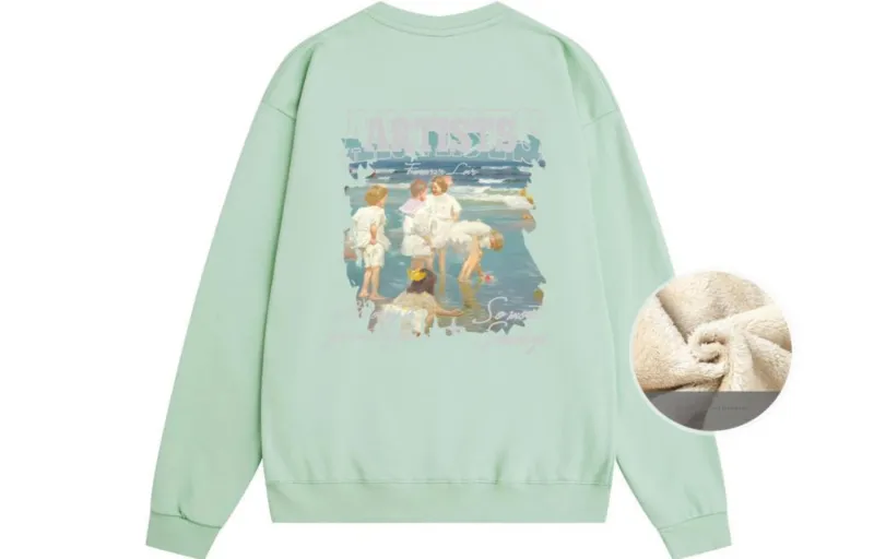 JEANSWEST Sweatshirts Unisex-32