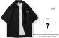 Black (Comes with Short-Sleeved Shirt)