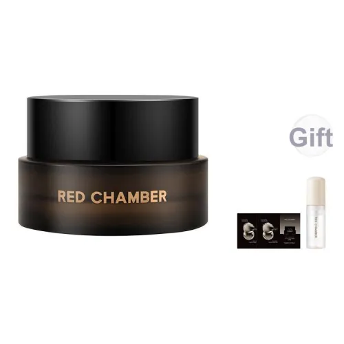 RED CHAMBER Roaming And Seeking Order Передняя часть Увлажняющий крем Без эффекта "маски" Увлажняющий Питательный Увлажняющий Естественный