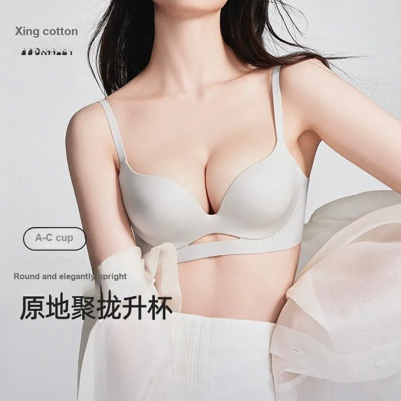 LUCKMEEY Women's Bras-19