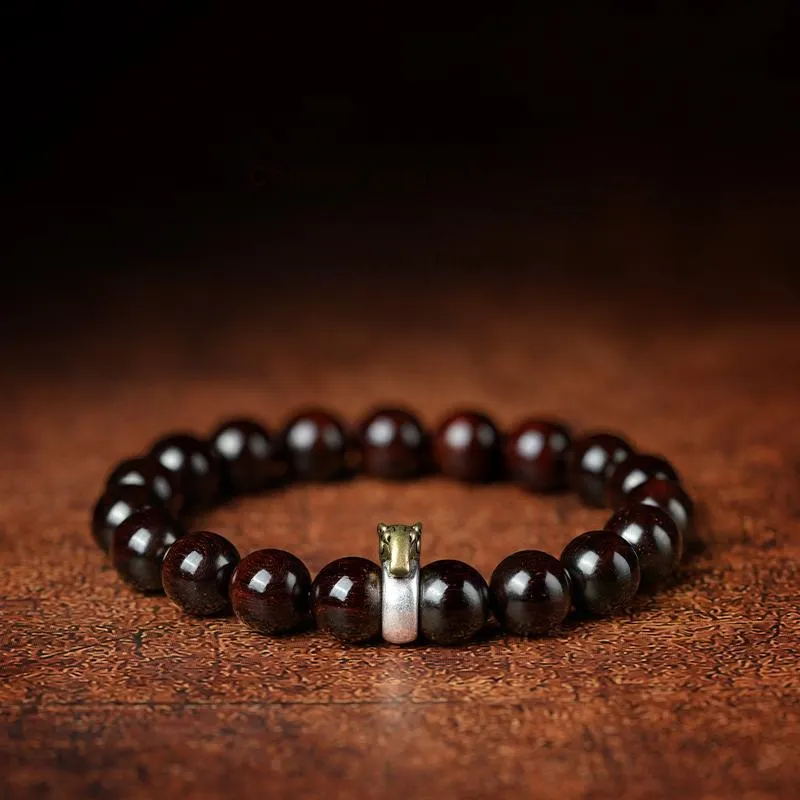 DALONG Rosewood Bracelets Unisex-16