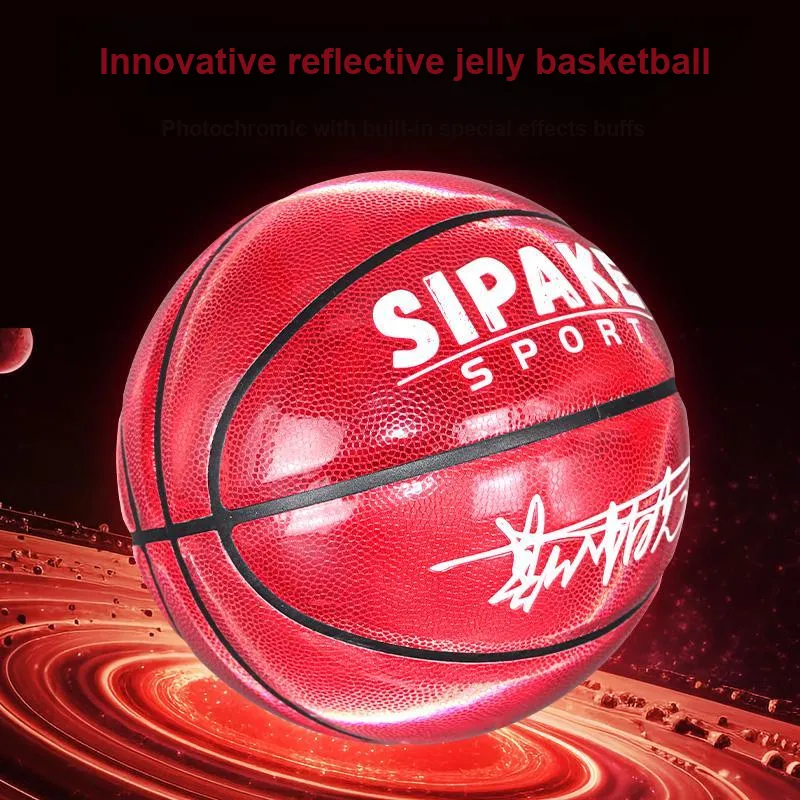 SIPAKESPORT Basketball Size 7 Training Unisex-6