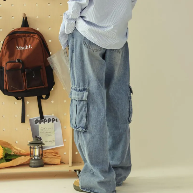 LIVINGTOWN Jeans Unisex-2