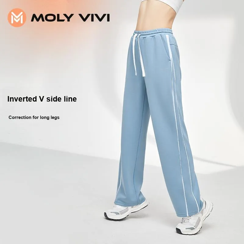 MOLY VIVI Casual Pants Women's-28