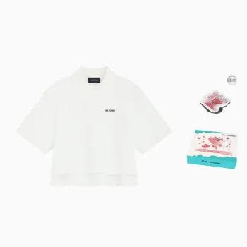 WE11DONE Logo Polo Shirt