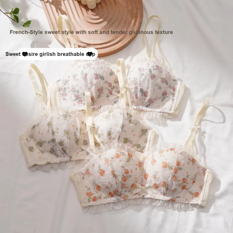Aidai Women's Bras-1