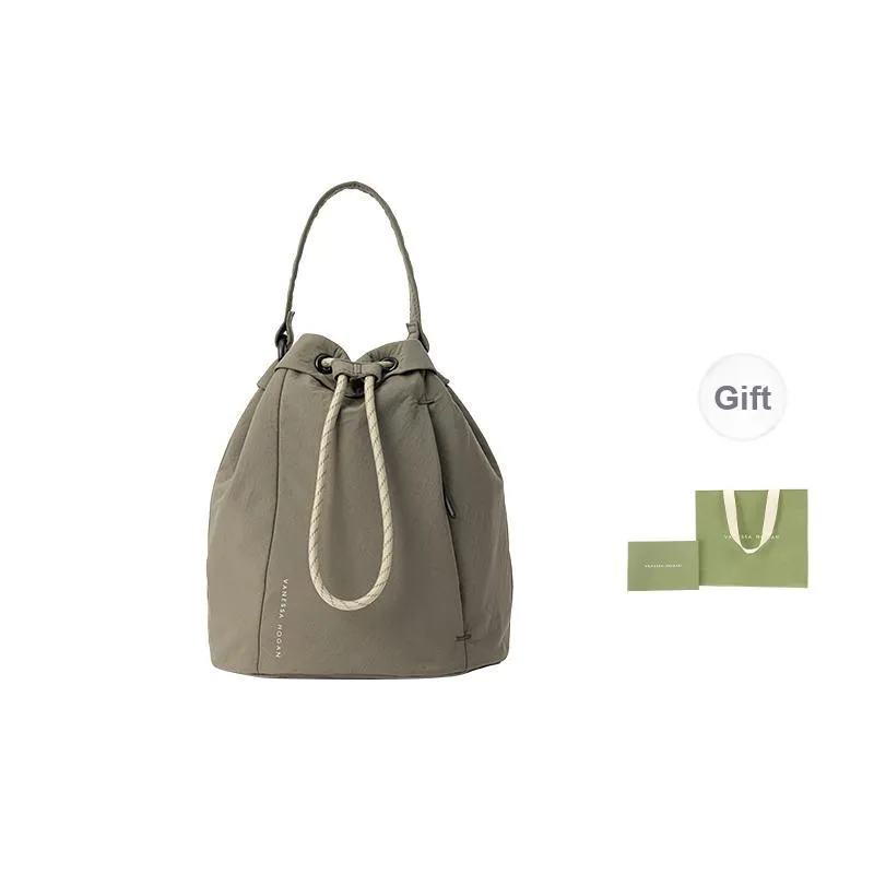 VANESSA HOGAN Handbag Fabric Women's Multicolor-3
