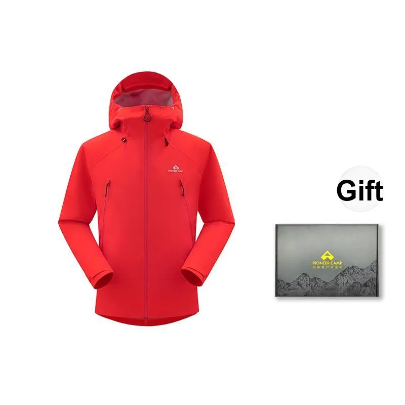 PIONEER CAMP Windbreaker Jacket Unisex-12