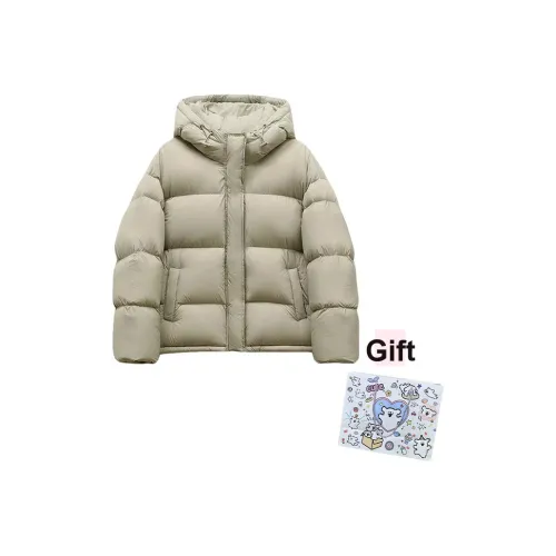 MARIE·COCO Хлопковый пуховик женский