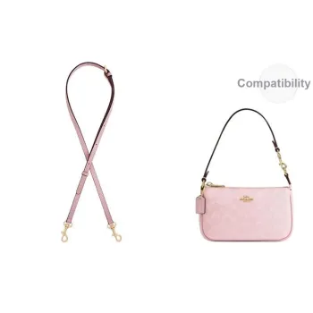 Microfiber Bag Accessory Women's Cream Yellow