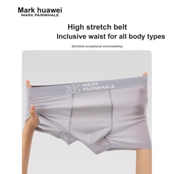 FAIRWHALE Underwear Gift Boxes Men's Combo Set