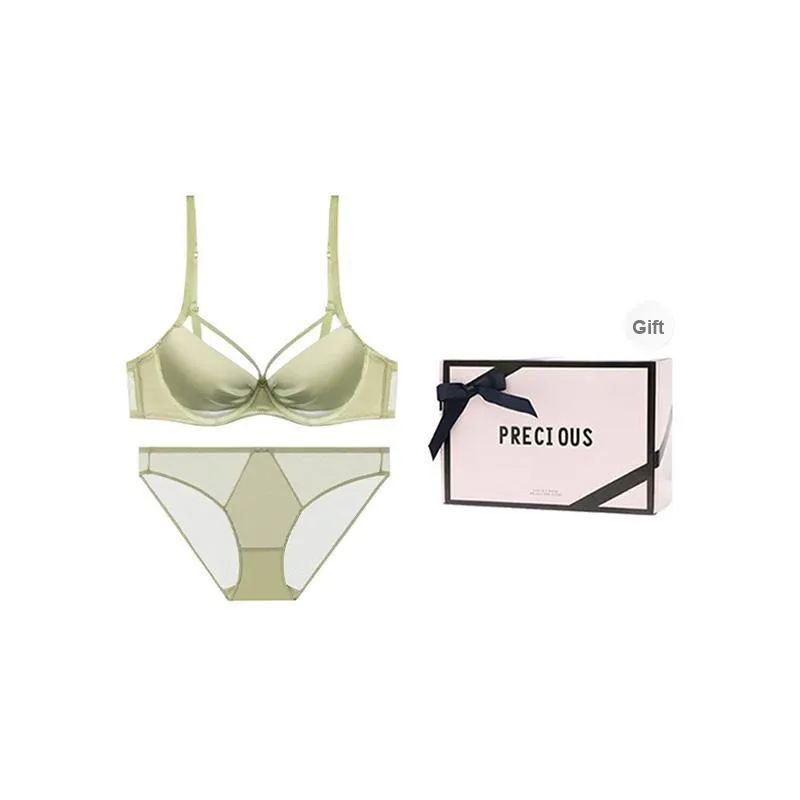 TLXT Underwear Set Women's Gift Box Set-2