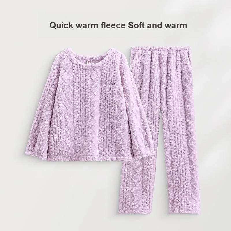 FENTENG Women's Pajama Sets-2